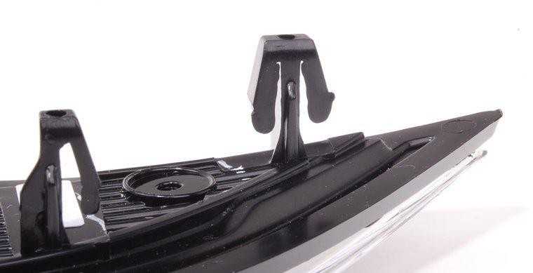 VAG Originalus rūko žibinto apdailos kairysis VW Passat A32 561941777B