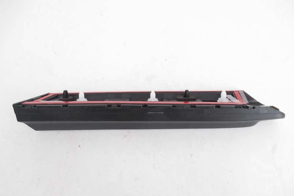 VAG Originalus satino juodas apsauginis juostelė VW Beetle 5C5854932M9B9