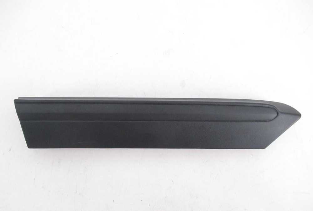 VAG Originalus satino juodas apsauginis juostelė VW Beetle 5C5854932M9B9