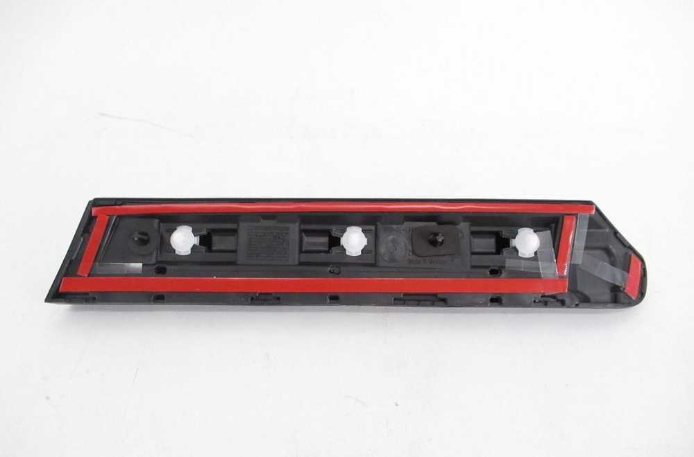 VAG Originalus satino juodas apsauginis juostelė VW Beetle 5C5854932M9B9