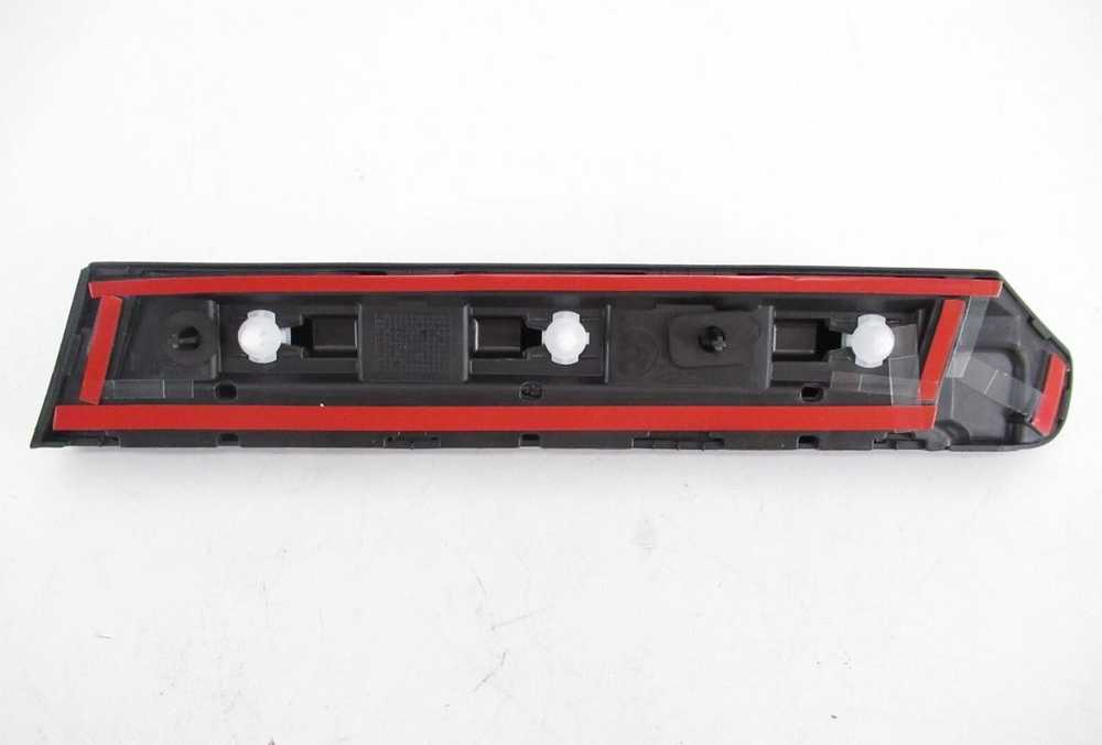 VAG Originalus satino juodas apsauginis juostelė VW Beetle 5C5854932M9B9