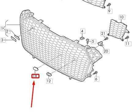 VAG Originalus satino juodas dangtelis AUDI R8 4S3 4S9 4S08071569B9