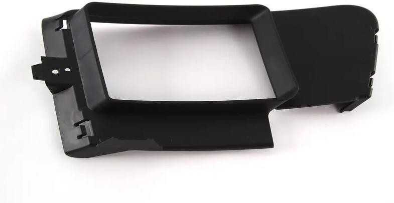 VAG Originalus satino juodas uždarymo elementas VW Golf R32 GTI Rabbit 5K1 5K0853949C9B9