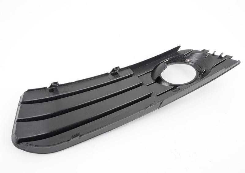 VAG Originalus satino juodas ventiliacijos groteles AUDI A4 Universalas S4 8K2 8K5 8K0807682A01C