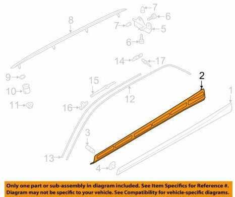 VAG Originalus saugos juosta dešinė AUDI A3 S3 Sportback Lim. Quattro. Rs3 8V4854536A