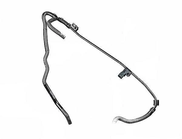 VAG Originalus SEAT VW Leon Toledo Bora aušinimo žarna 1J0122447EH