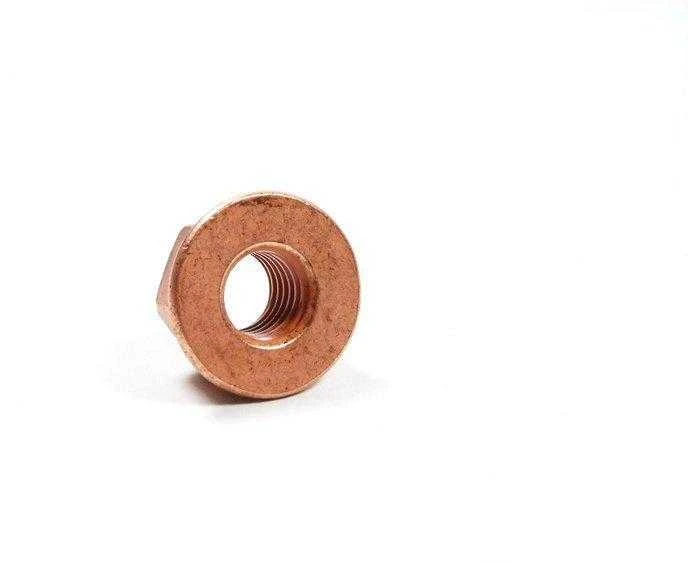 VAG Originalus šešiakampis veržlė su savisriegiu VW AUDI SKODA SEAT N10286108