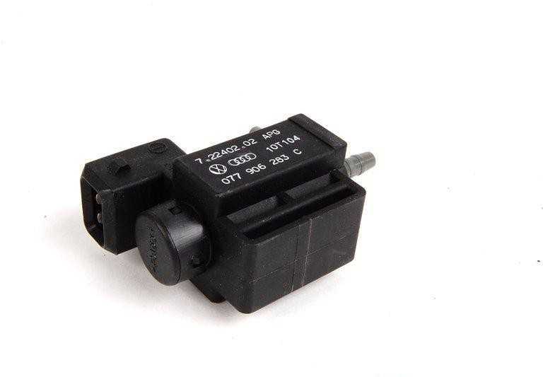 VAG Originalus solenoidinis vožtuvas 077906283E