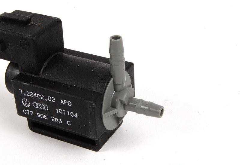 VAG Originalus solenoidinis vožtuvas 077906283E