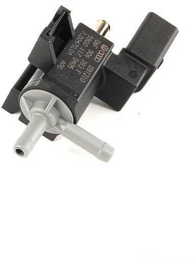 VAG Originalus solenoidinis vožtuvas AUDI VW A3 S3 Sportback Lim. quattro. 06F906283F