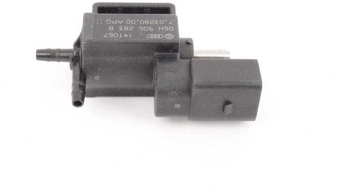 VAG Originalus solenoidinis vožtuvas AUDI VW A3 kabrioletas 06H906283B