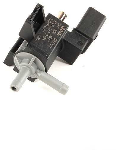 VAG Originalus solenoidinis vožtuvas AUDI VW A3 S3 Sportback Lim. quattro. 06F906283F