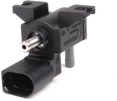 VAG Originalus solenoidinis vožtuvas AUDI VW A3 S3 Sportback Lim. quattro. 06F906283F