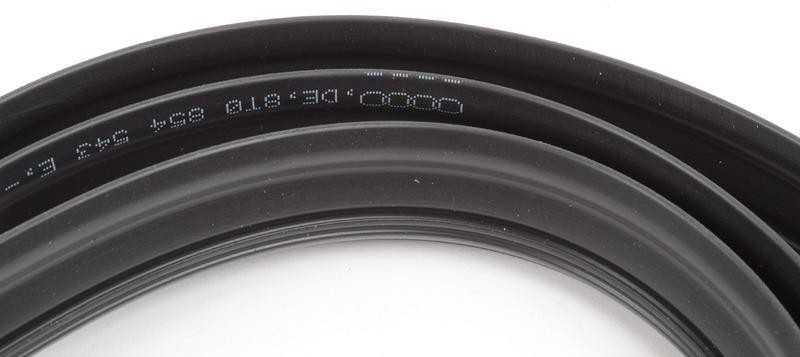 VAG Originalus stogo rėmo sandariklis AUDI A5 S5 kupė sportback RS5 quattro 8T0854543E