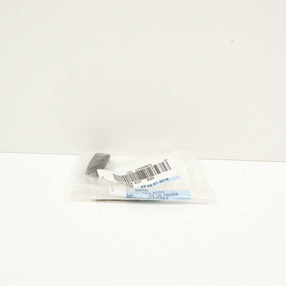 VAG Originalus Titan Juodas apdailos rinkinys su emblemomis VW Golf R32 GTI 5G1 AU1 5G085343782V