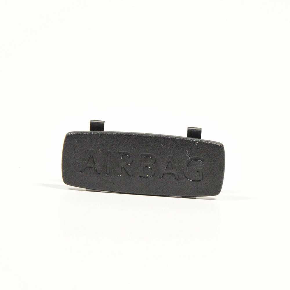 VAG Originalus Titan Juodas apdailos rinkinys su emblemomis VW Golf R32 GTI 5G1 AU1 5G085343782V