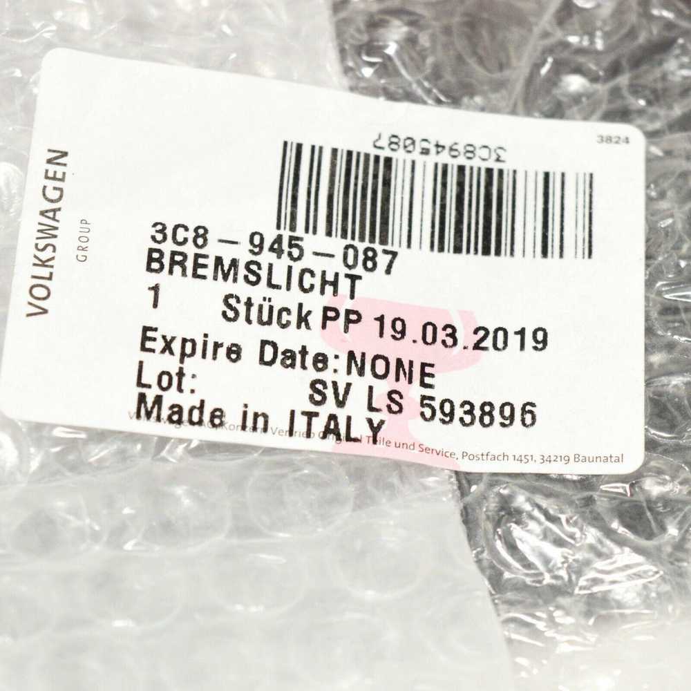 VAG Originalus trečiasis stabdžių žibintas VW CC Passat 357 358 3C8945087