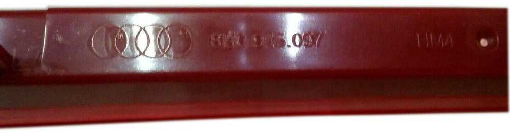 VAG Originalus trečiasis stabdžių žibintas AUDI Q3 8UB 8UG 8U0945097