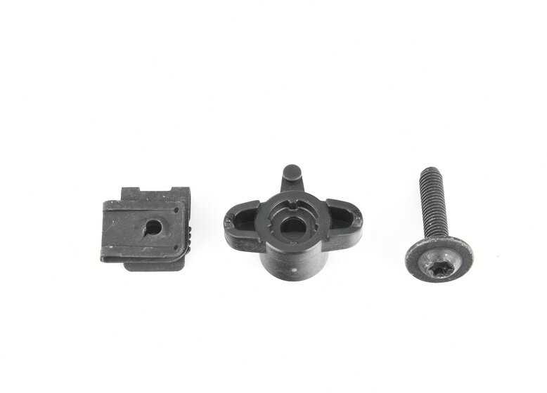 VAG Originalus tvirtinimas kairiajai priekinės lempos atramai AUDI Q5 80A805607
