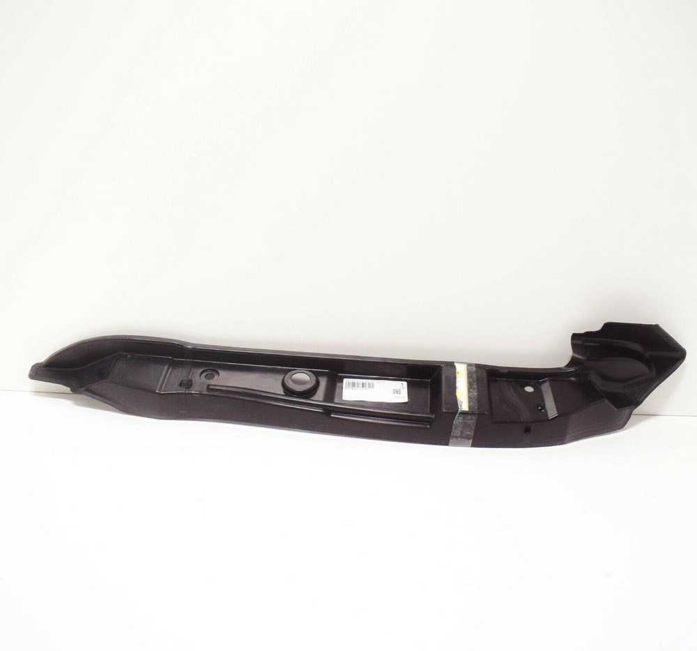 VAG Originalus uždarymo elementas kairėje gale AUDI Q5 8RB 8R0821111C
