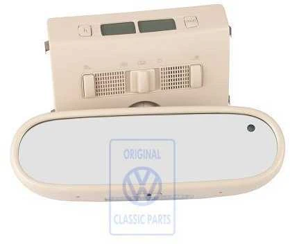 Vag Originalus Vidinis Veidrodis Auto Dimming Golf 5 6 1Y0857511AP3PT