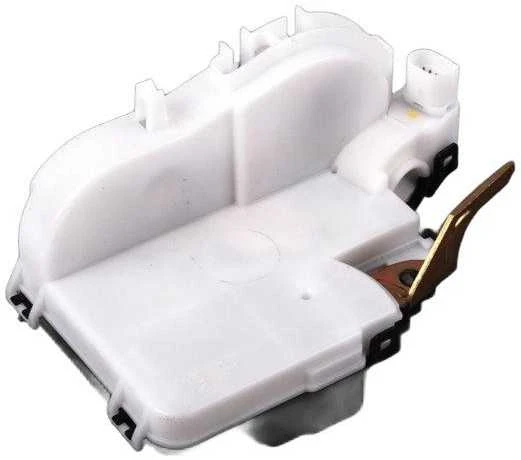 VAG Originalus Volkswagen durų užraktas kairėje pusėje LHD NOS Golf Jetta Rabbit Cabrio 1E 1H1837015P