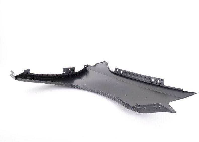 VAG Originalus Volkswagen Golf priekinis sparnas kairėje pusėje, vairuotojo pusė, OEM 5G0821105A