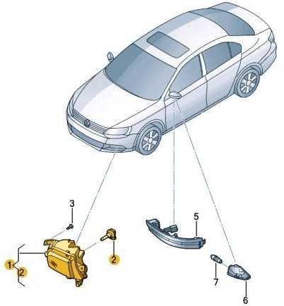 VAG Originalus Volkswagen Jetta 15-18 halogeninė priekinė rūko lempa kairė 5C7941699Q