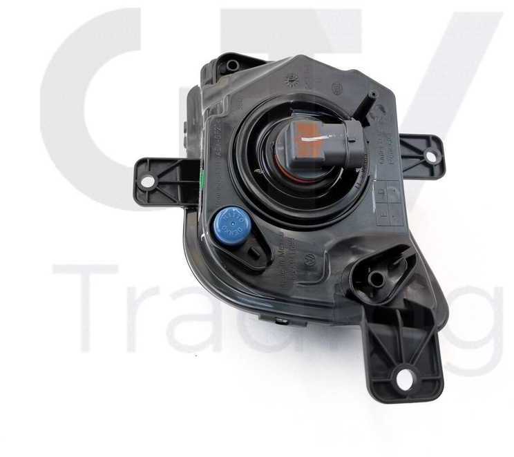 VAG Originalus Volkswagen Jetta 15-18 halogeninė priekinė rūko lempa kairė 5C7941699Q