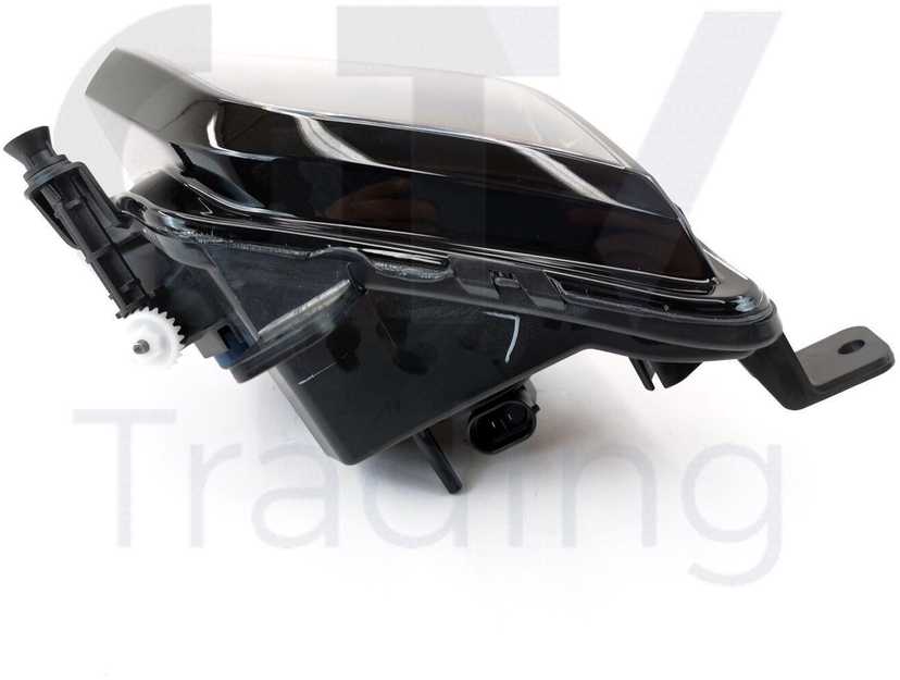 VAG Originalus Volkswagen Jetta 15-18 halogeninė priekinė rūko lempa kairė 5C7941699Q