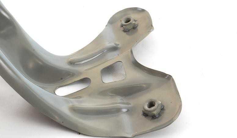 VAG Originalus Volkswagen Jetta sparno laikiklis dešinėje pusėje OEM VW (05-10) 1K5821136