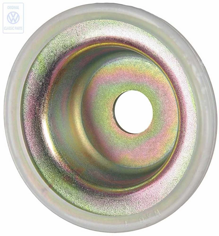 VAG Originalus Volkswagen Stop NOS VW AUDI 50 Polo Derby Vento-Ind 861412319