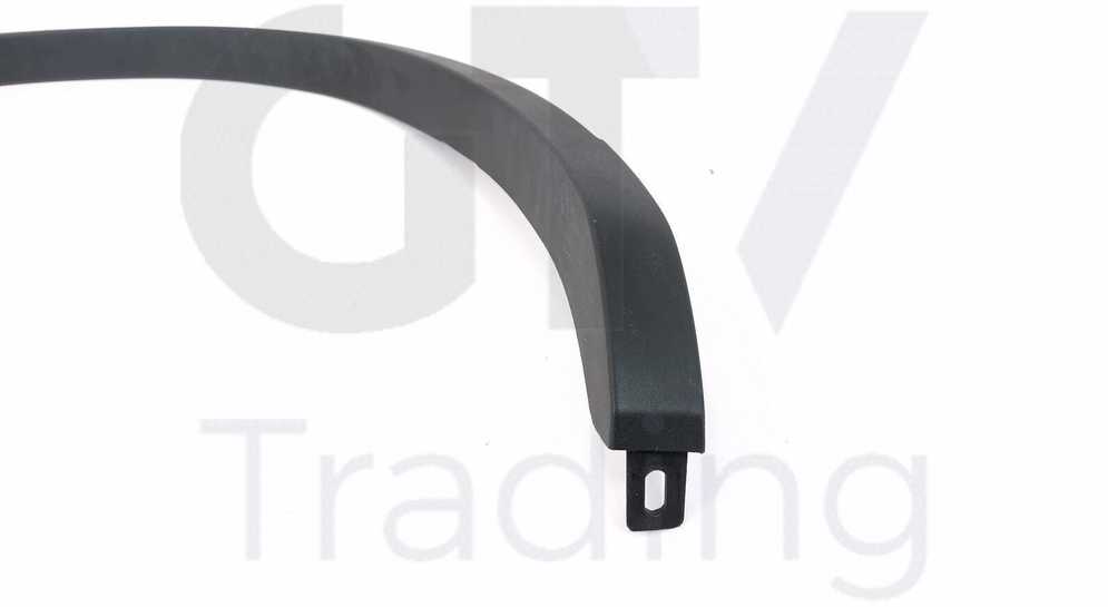 VAG Originalus Volkswagen Touareg 15-18 Priekinis Dešinysis Ratų Sparnas 7P6853718GGRU