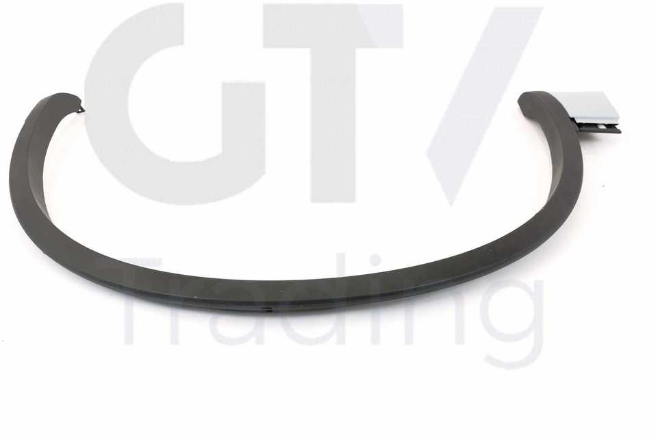 VAG Originalus Volkswagen Touareg 15-18 Priekinis Dešinysis Ratų Sparnas 7P6853718GGRU