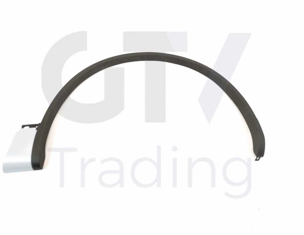 VAG Originalus Volkswagen Touareg 15-18 Priekinis Dešinysis Ratų Sparnas 7P6853718GGRU
