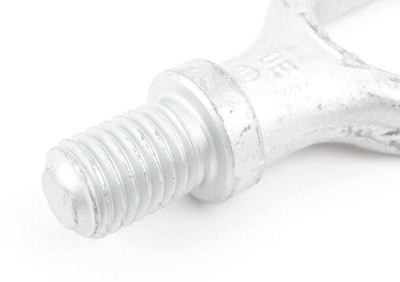 VAG Originalus Volkswagen Touareg traukimo kabliukas galinis traukimo akis žiedas OEM (04-10) 7L0805783A