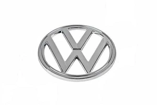 VAG Originalus Volkswagen Vw emblema priekyje VW Typ 2 Syncro Tipas 241853601E