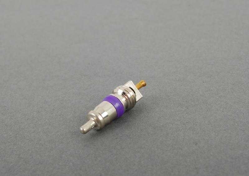 VAG Originalus vožtuvo įdėklas viršuje AUDI VW A3 kabrioletas 8E0820855