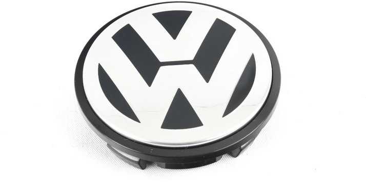 VAG Originalus VW A3 lengvojo lydinio ratlankio centrinis dangtelis 5C0601171XRW