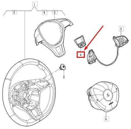 VAG Originalus VW Atlas Tiguan apdaila vairo satino juoda/aliuminio 3QF419685ICL