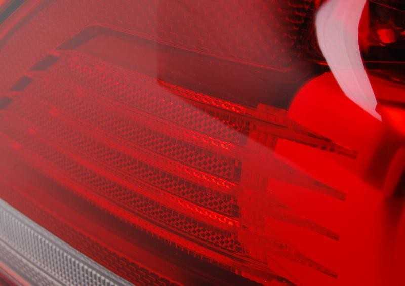 VAG Originalus Vw/Audi galinis žibintas 1K9945095G kairysis Volkswagen Jetta 2010 2011 2012 - 2014