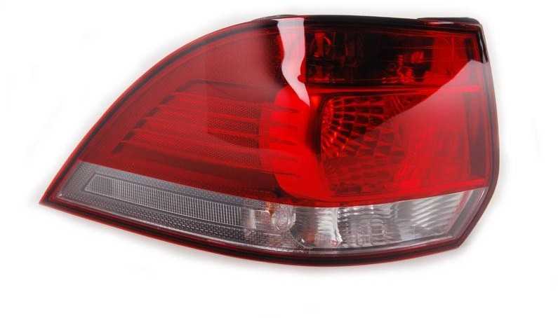 VAG Originalus Vw/Audi galinis žibintas 1K9945095G kairysis Volkswagen Jetta 2010 2011 2012 - 2014
