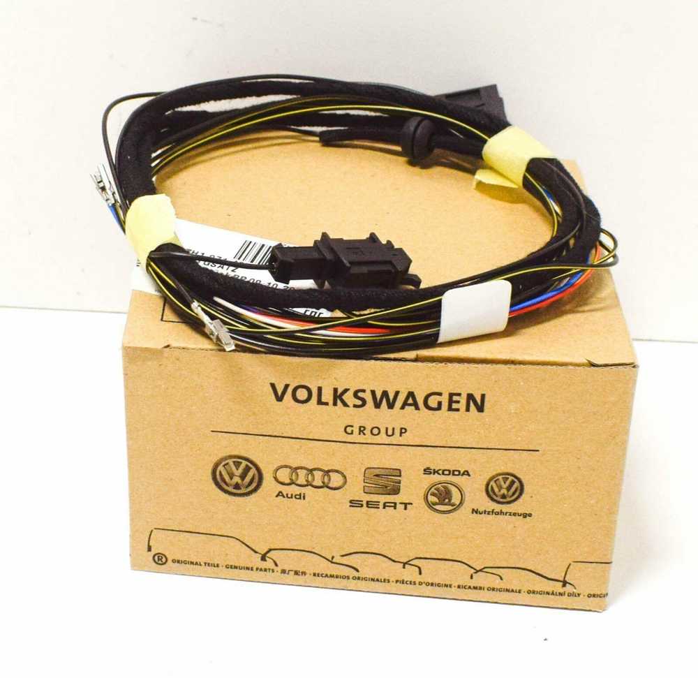 VAG Originalus VW/AUDI laidų rinkinys kruizo kontrolei 7H1971425