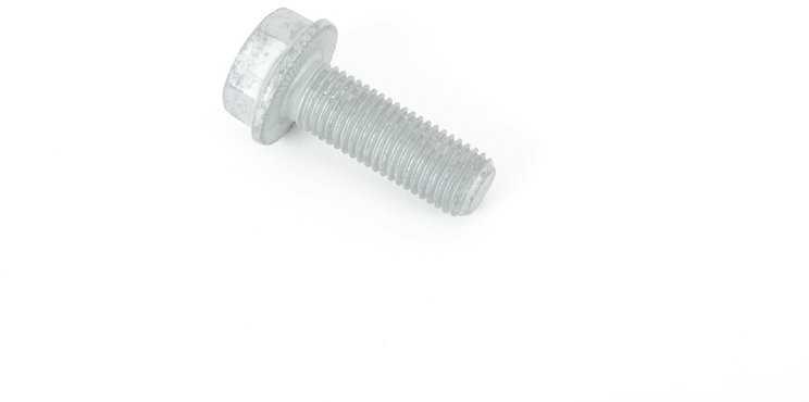 VAG Originalus VW AUDI SEAT SKODA Ameo Bora savisriegis varžtas M12X1 5X35 N90708504