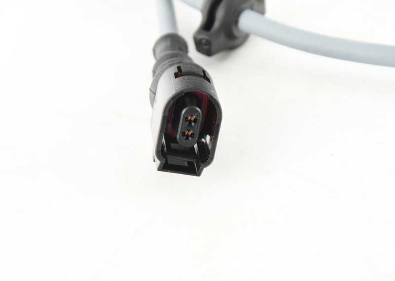 VAG Originalus VW AUDI SKODA laidynas greičio jutikliui priekyje 5G0927903AH