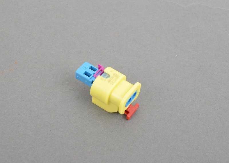 VAG Originalus VW AUDI slėgio žarnos jutiklis pėstiesiems apsaugoti 4H0973323