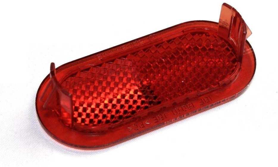 VAG Originalus VW Beetle Cabrio Cabriolet Bettle Caddy galinio žibinto atspindys 6Q0947419