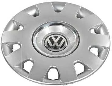 VAG Originalus VW blizgus sidabras/dolomito pilkas ratlankiams: 1J0601147ADMFX