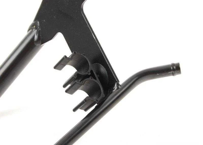 VAG Originalus VW Bora Clasico Jetta Golf aušinimo vamzdis su kvėpavimo vamzdžiu 1J0121070BP