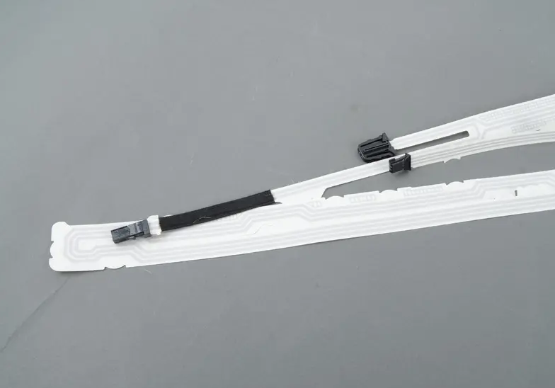 VAG Originalus VW Bora Golf R32 Plus Gti Rabbit Variant Adapteris Cable Loom Genuine 1K0971100G